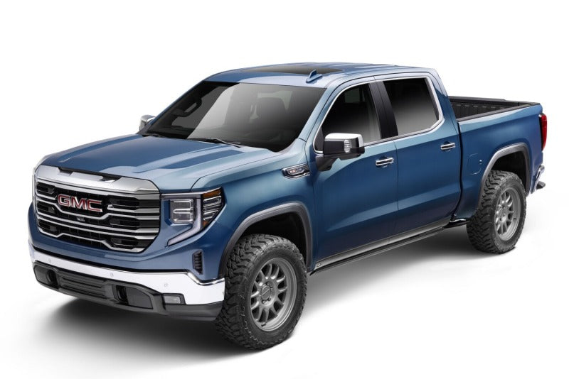 AMP Research PowerStep Xtreme Electric Running Board for Extreme Conditions fits 22-24 Chevrolet Silverado/GMC Sierra Double and Crew Cab Includes Gas and Diesel - 78255-01A