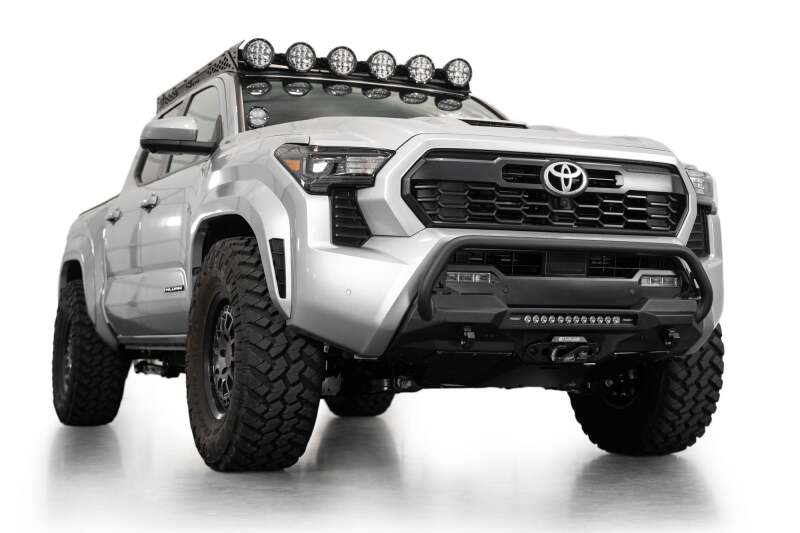 Addictive Desert Designs 2024-2025 Toyota Tacoma Stealth Front Bumper - F6703512601NA