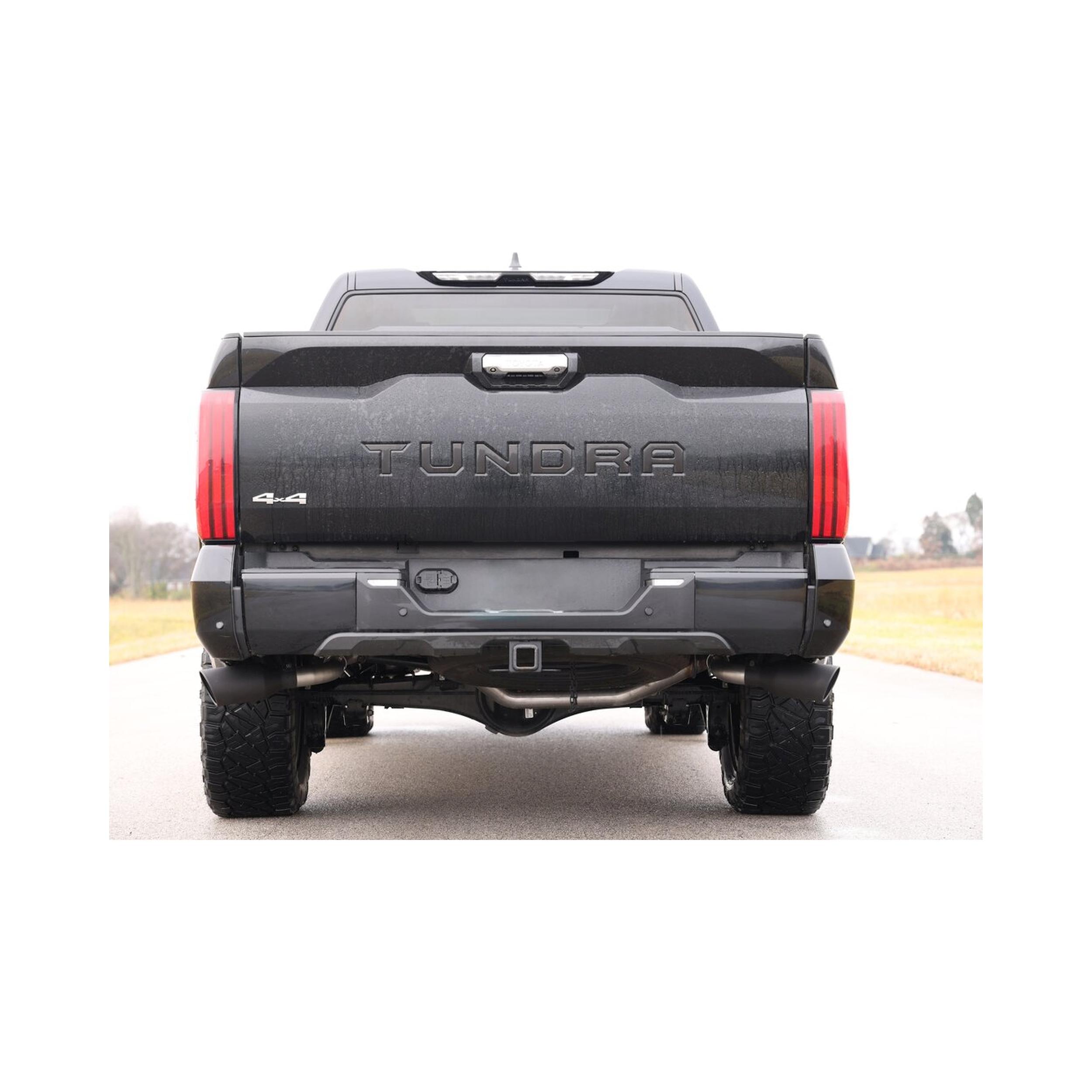 Flowmaster Flow FX Cat-Back Exhaust System - 718142