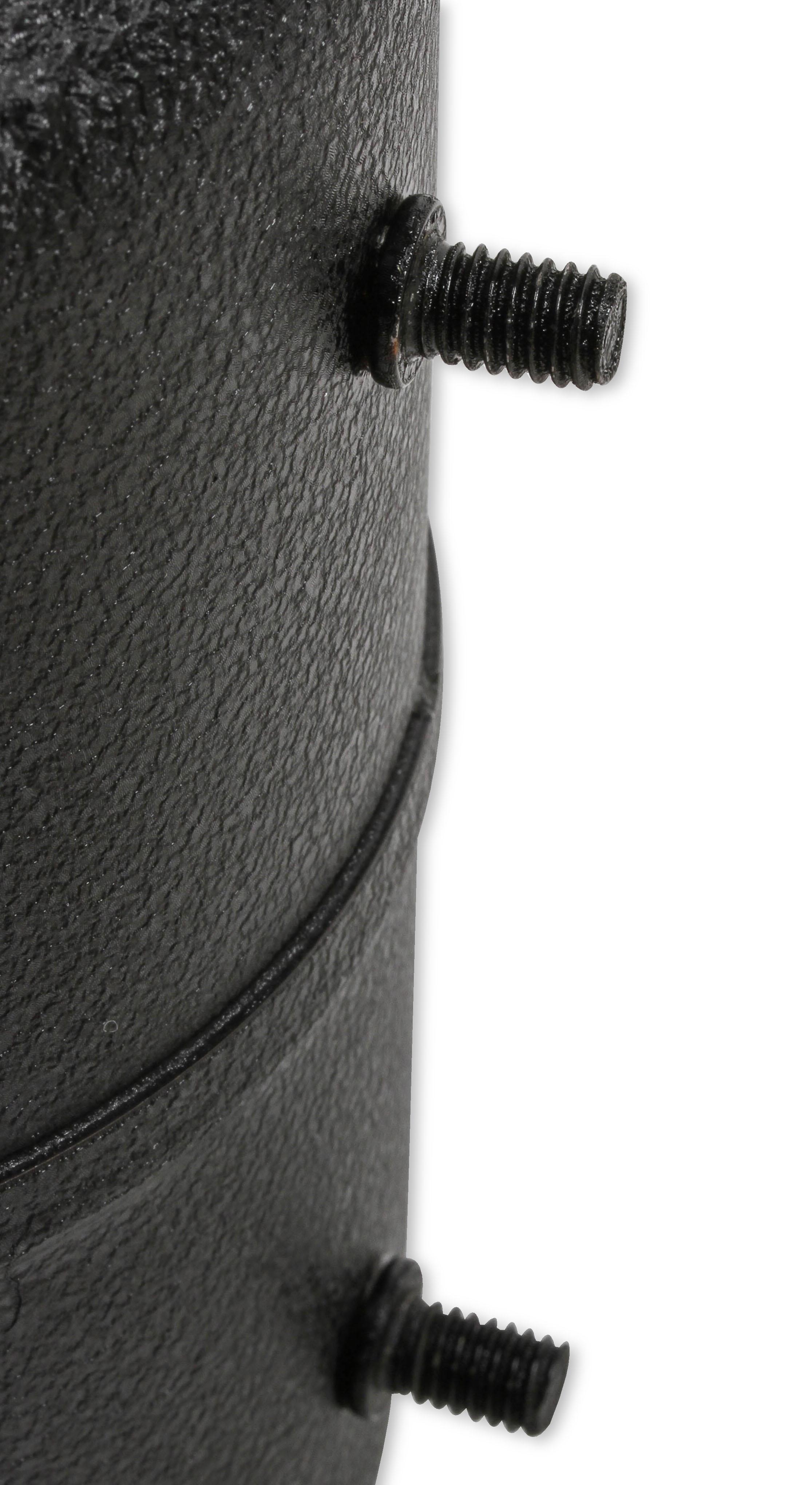 Mr. Gasket Vacuum Canister.  - 3701