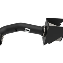 AFE Magnum FORCE Stage-2 Cold Air Intake System w/ Pro DRY S Media (2014-2019 GM Silverado/Sierra 1500 , 2015-2020 Tahoe/Suburban/Yukon/XL/Escalade V8-5.3L/6.2L) - 51-32332