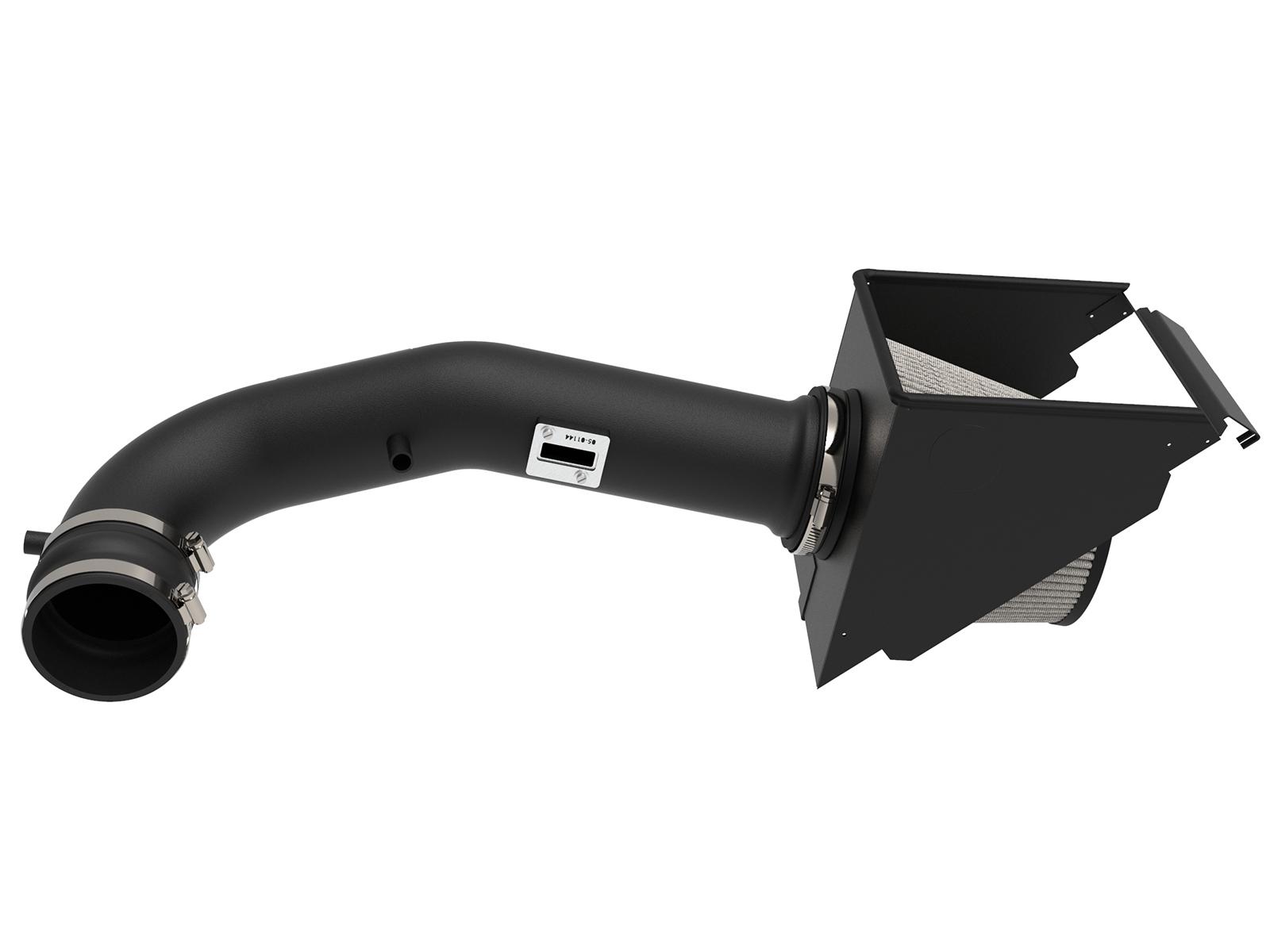AFE Magnum FORCE Stage-2 Cold Air Intake System w/ Pro DRY S Media (2014-2019 GM Silverado/Sierra 1500 , 2015-2020 Tahoe/Suburban/Yukon/XL/Escalade V8-5.3L/6.2L) - 51-32332