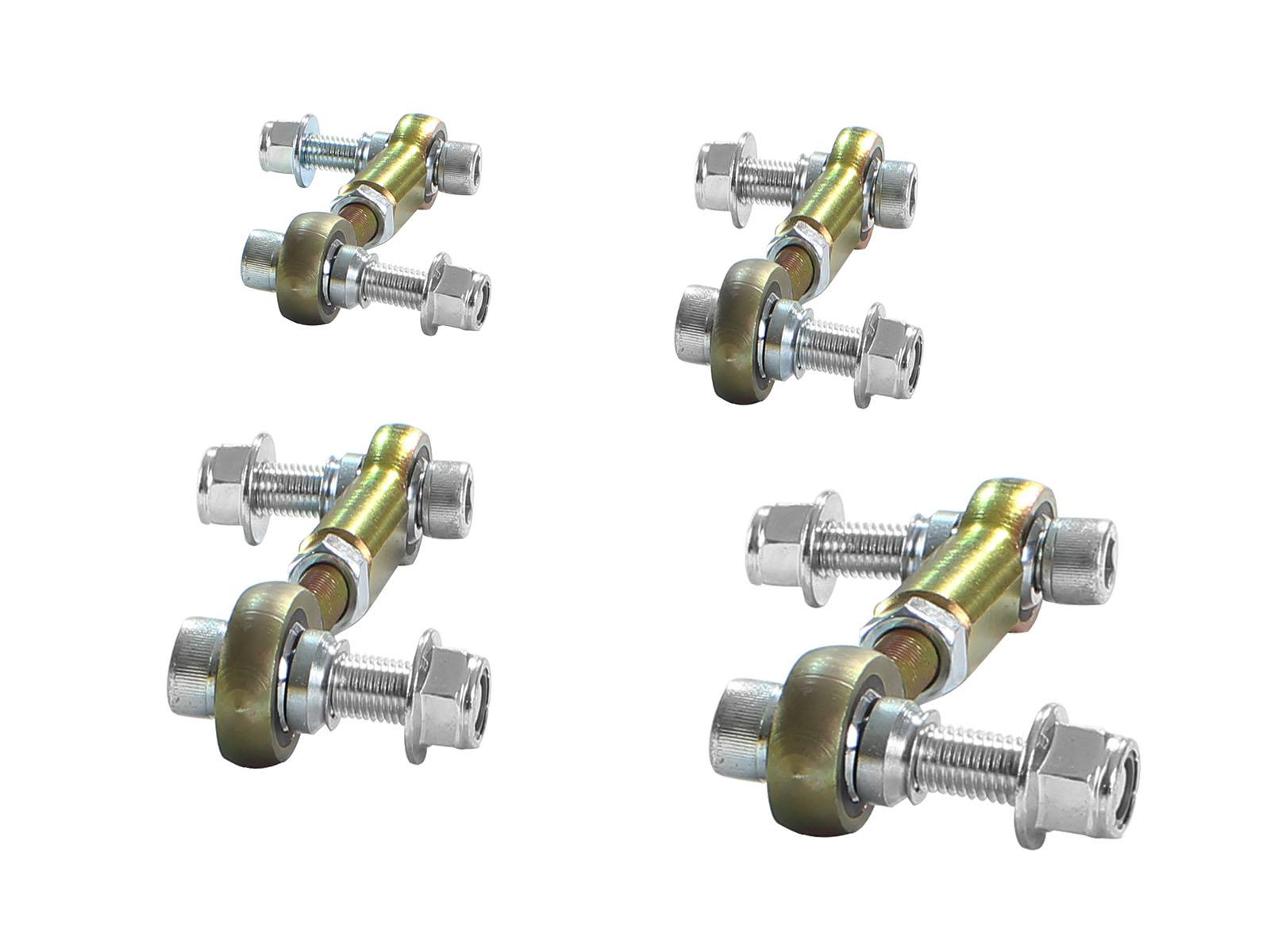 aFe CONTROL PFADT Series Heavy Duty Street End Links (1997-2016 Corvette) - 440-401002-A