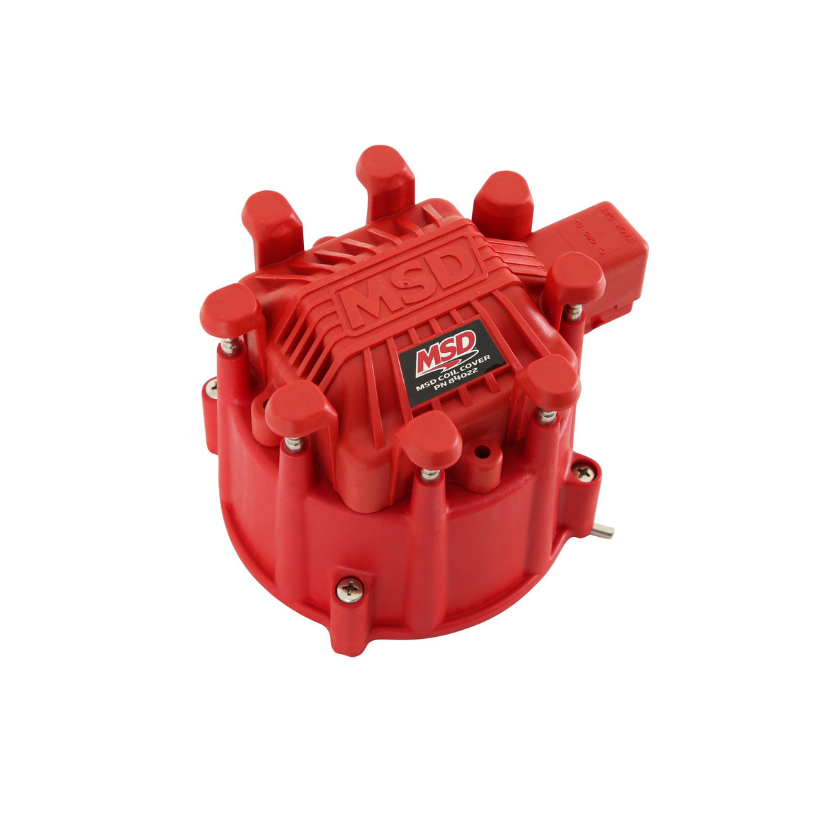 HEI Extreme Cap and Rotor Kit includes PN 84111, 84101, 84022.  - 84023