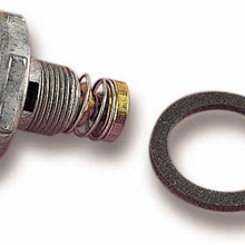 Holley Single-Stage " High Flow "Power Valve.  - 125-145