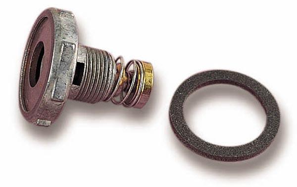Holley Single-Stage " High Flow "Power Valve.  - 125-145