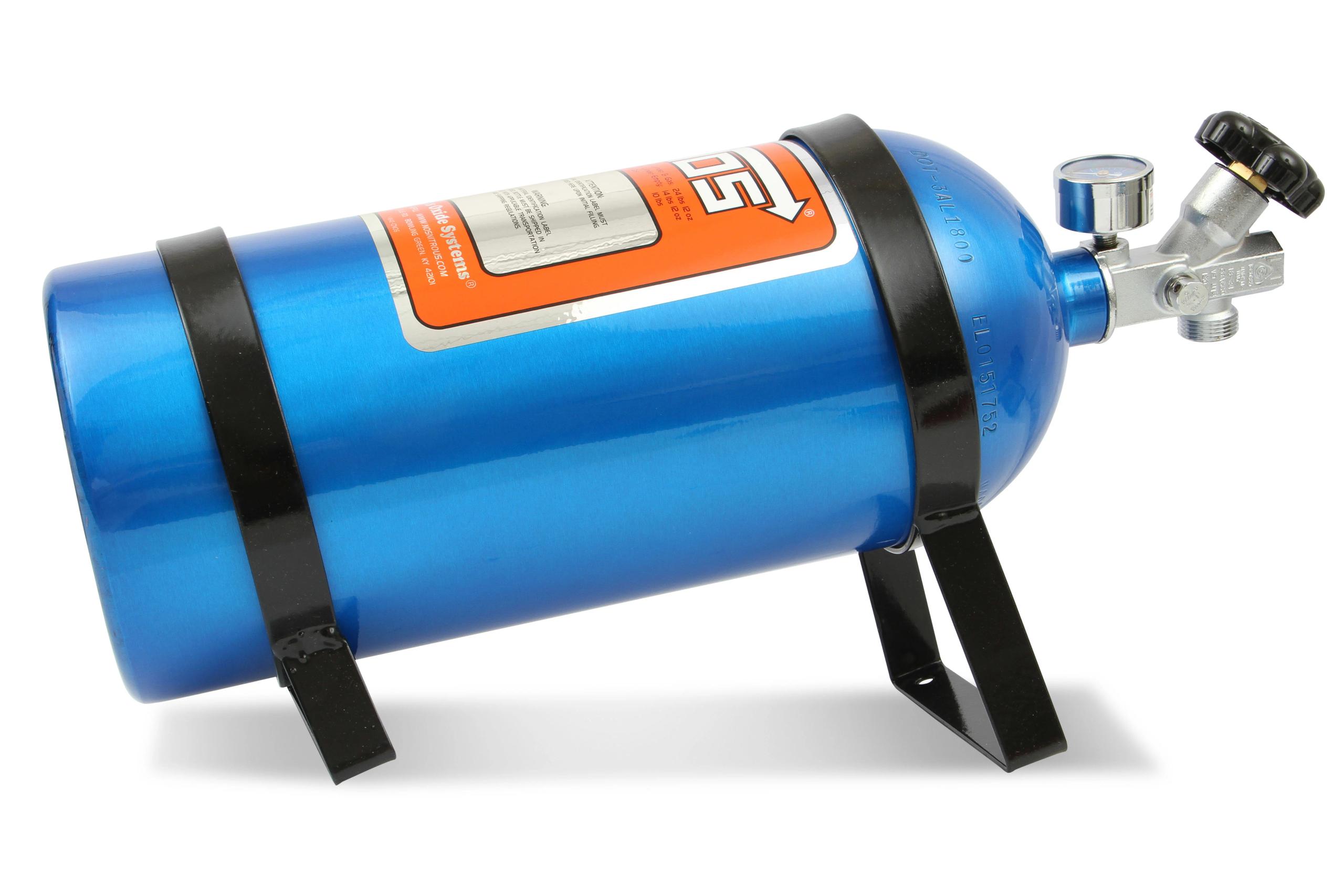 NOS E.F.I. Nitrous Wet Kit 35-125 HP (ADJUSTABLE)