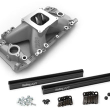 Holley Manifold - Bbc, Oval  4150 Efi  - 300-561