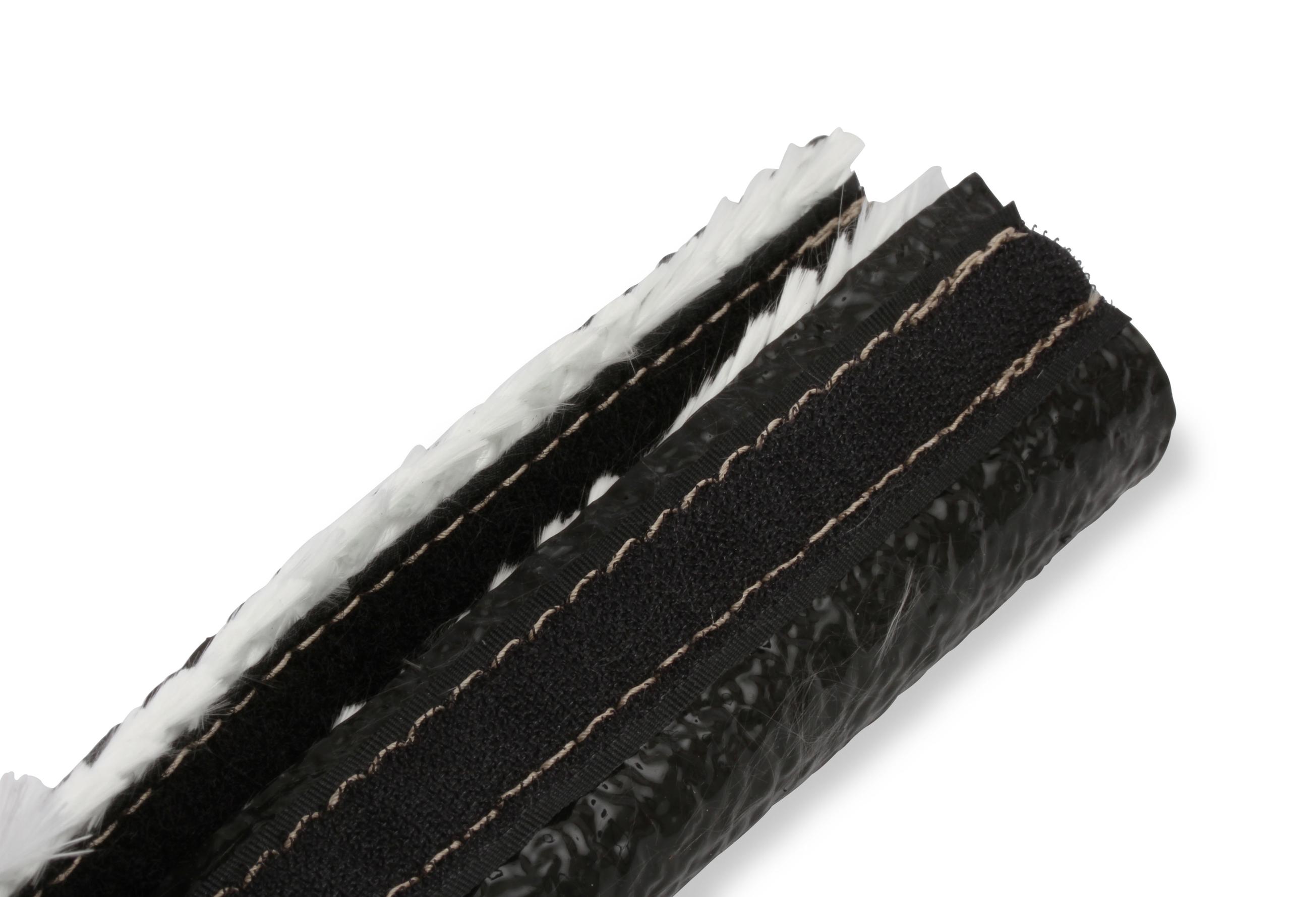 Earls Flame Guard Insulation - 1.5 In. Id - 1 Ft. Length - HL571224ERL