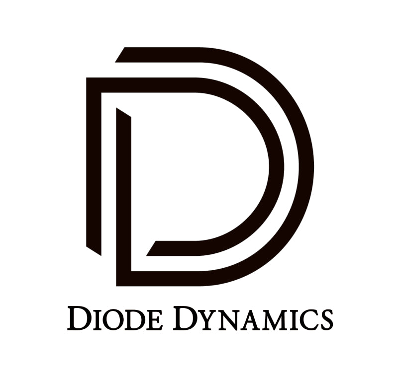 Diode Dynamics 02-08 Dodge Ram 1500/2500/3500 SS3 Fog Light Kit - White Max