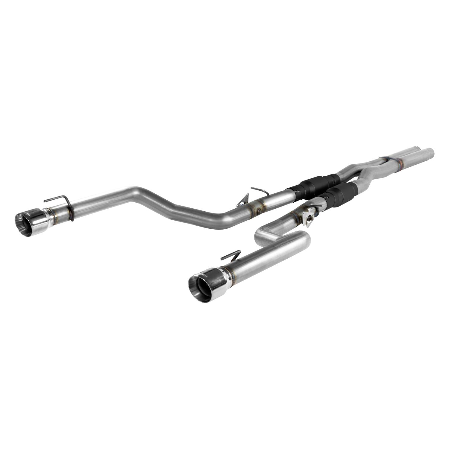 Flowmaster 17-19 Charger 5.7L Otl Std. Tips (2017-2018 Charger) - 817845