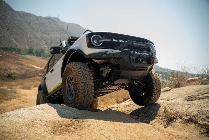 DV8 Offroad 2021-2025 Ford Bronco Low Pro Skid Plate - SPBR-07