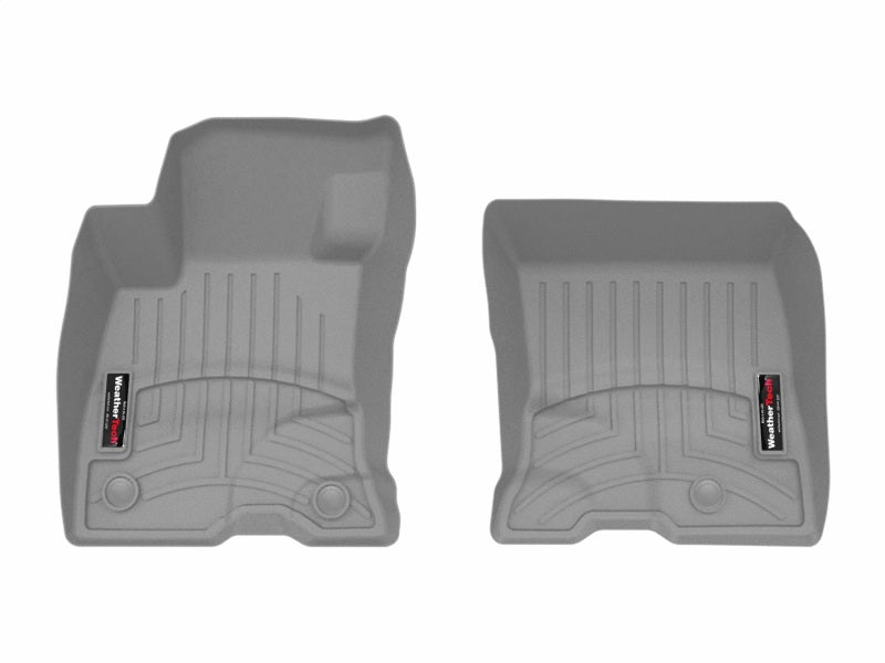 WeatherTech 21-26 Lincoln Corsair 1st Row Front FloorLiner - Grey