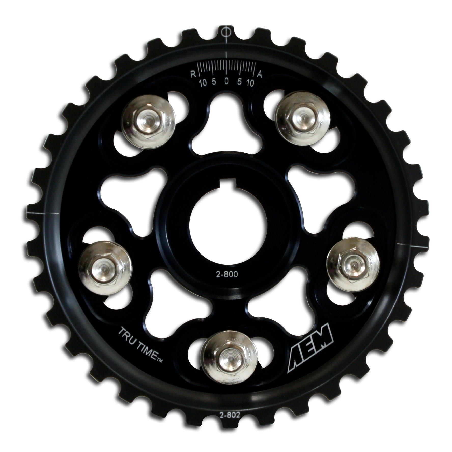 AEM Tru-Time Cam Gear - 23-802BK