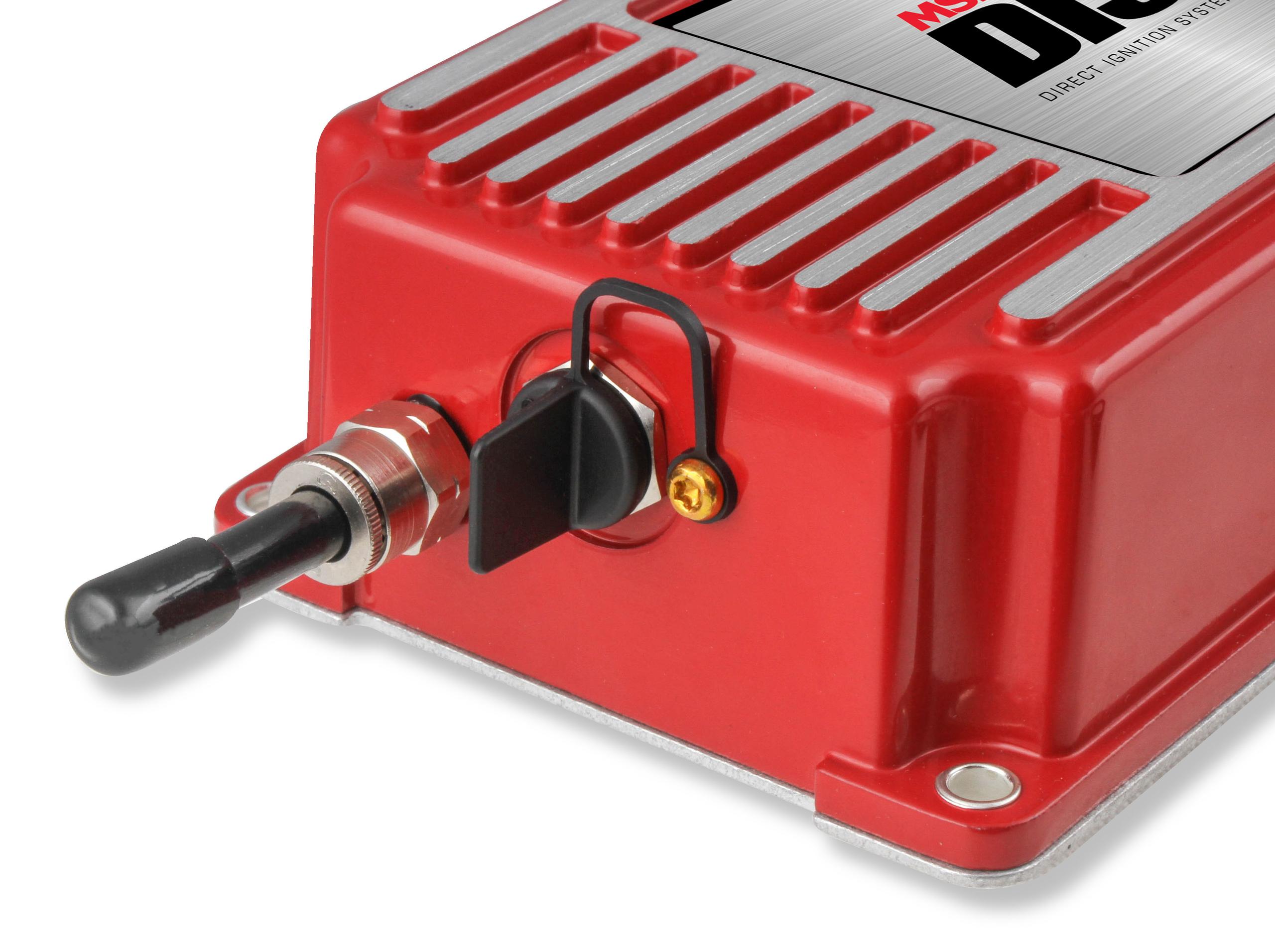 DIS, Direct Ignition System Ignition Control.  - 6015MSD