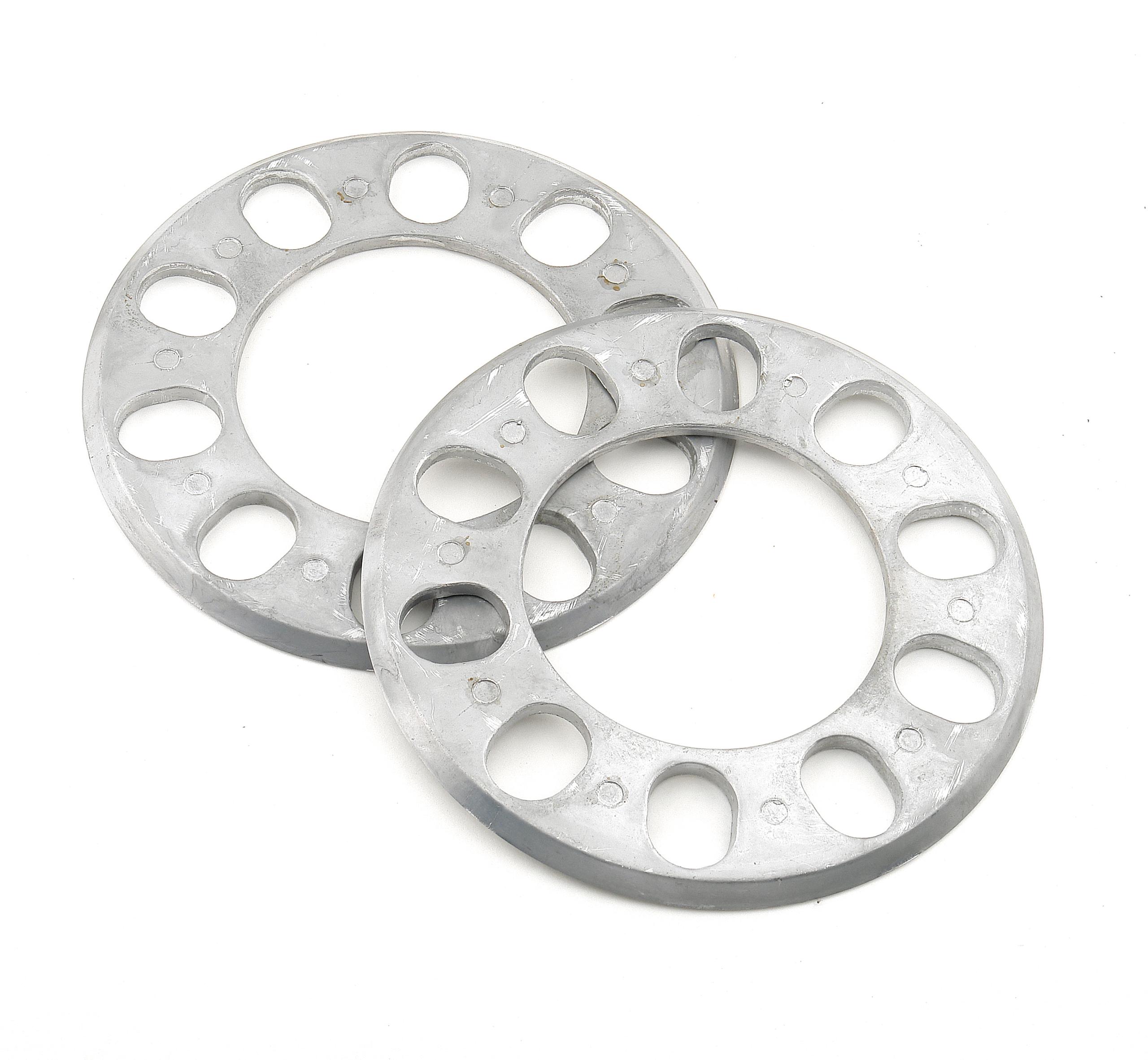 Mr. Gasket Wheel Spacers.  - 2370