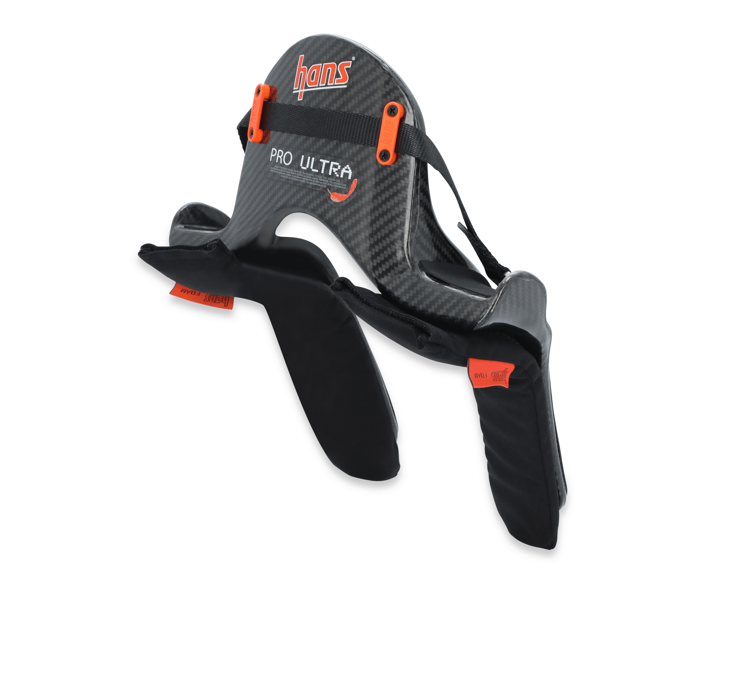 HANS Performance Products HANS Pro Ultra Head and Neck Restraint - DK1323531SFI