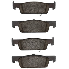 DFC 16-19 Smart Fortwo Front 4000 Hybridynamic Brake Pads