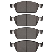 DFC 13-23 Lincoln Mkc Front 4000 Hybridynamic Brake Pads