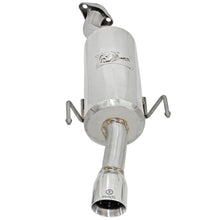 AFE Takeda 2in 304 Stainless Steel Axle-Back Exhaust w/Polished Tip (2007-2008 Fit) - 49-36611