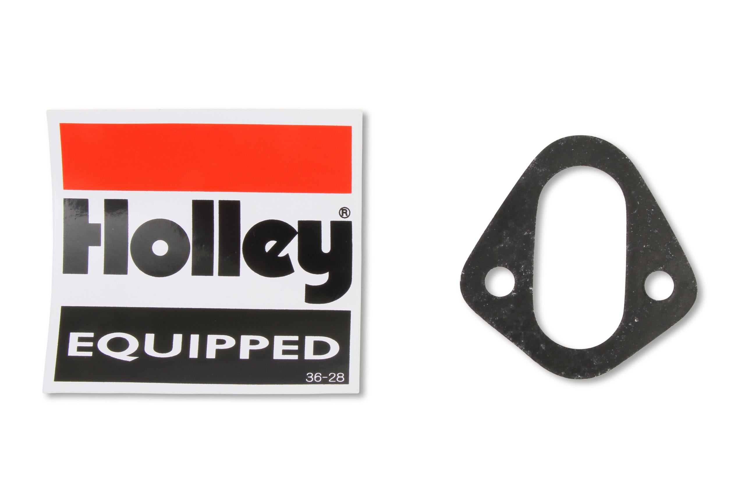 Holley 12-289-11 Mech Fuel Pump Ford Sb 110Ghp