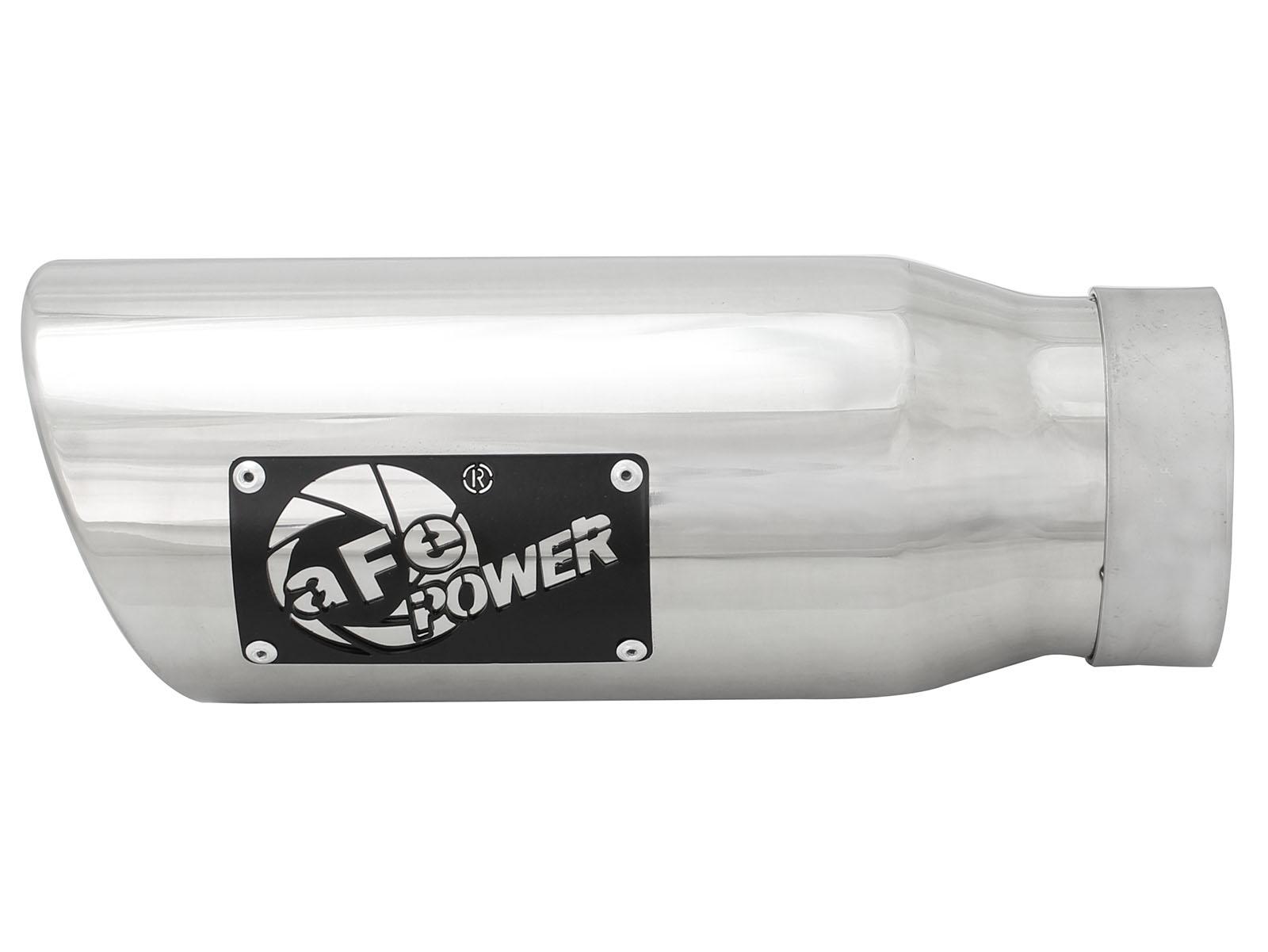 AFE Universal Exhaust Tip (Universal Fit) - 49T35452-P12