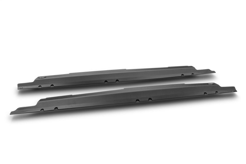Rugged Ridge Rocker Guard Body Armor;Black;Jeep - 11651.72