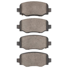 DFC 15-25 Jeep Renegade Rear 4000 Hybridynamic Brake Pads