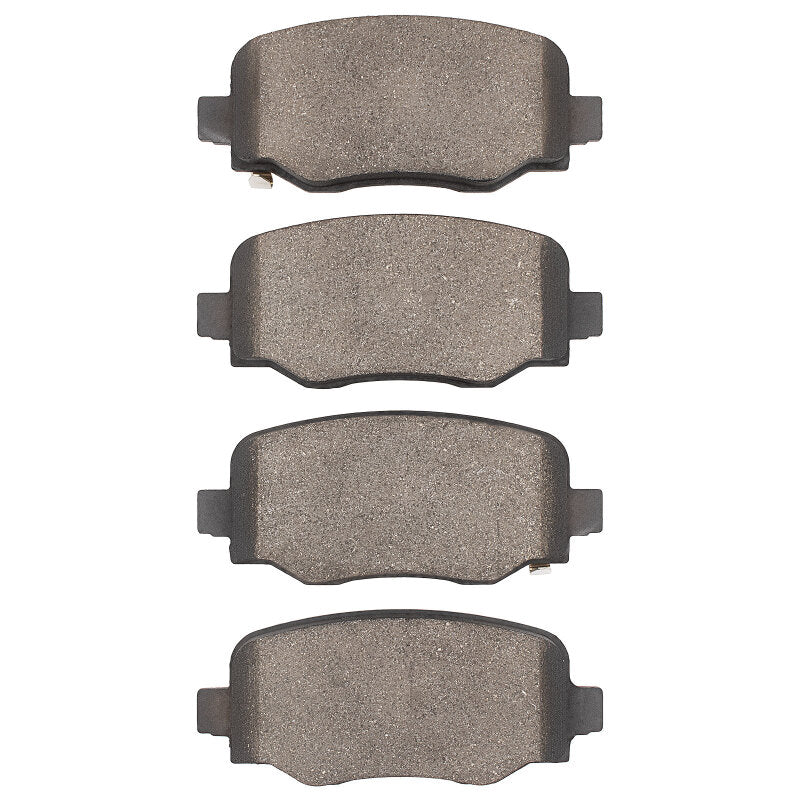 DFC 15-25 Jeep Renegade Rear 4000 Hybridynamic Brake Pads