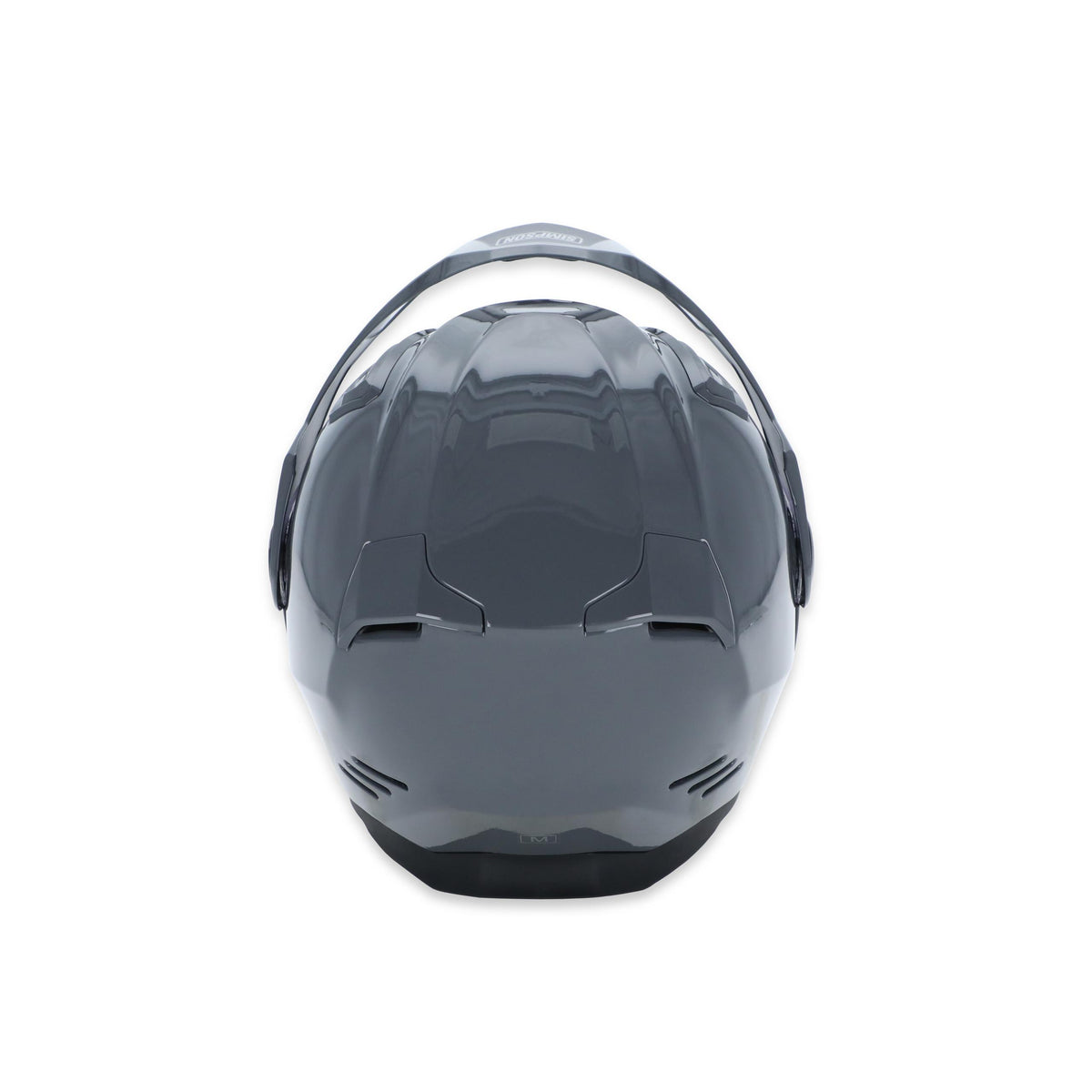 Simpson Racing Motorcycle Journey Bandit Helmet - Armor - JB4SM