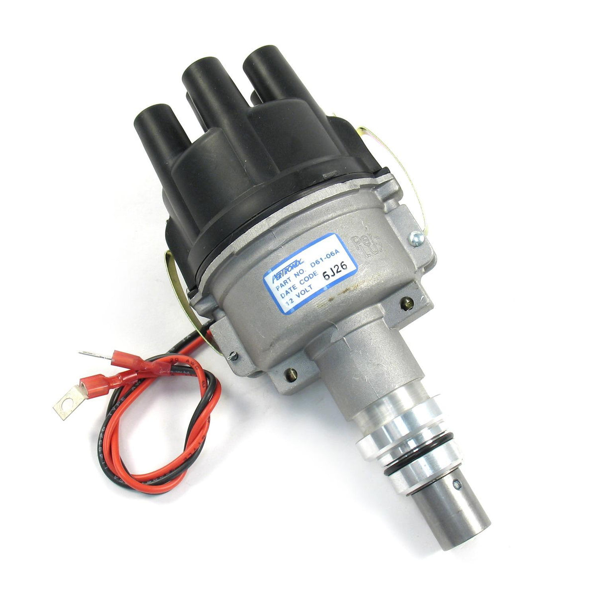 Pertronix D61-06A Distributor Industrial Continental 6 Cyl - D61-06A