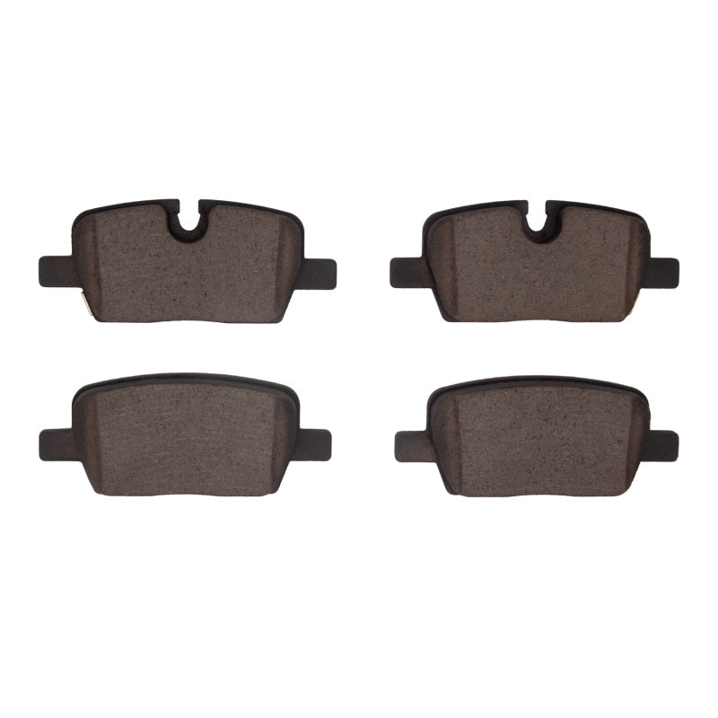 DFC 19-26 GMC Acadia Rear 4000 Hybridynamic Brake Pads