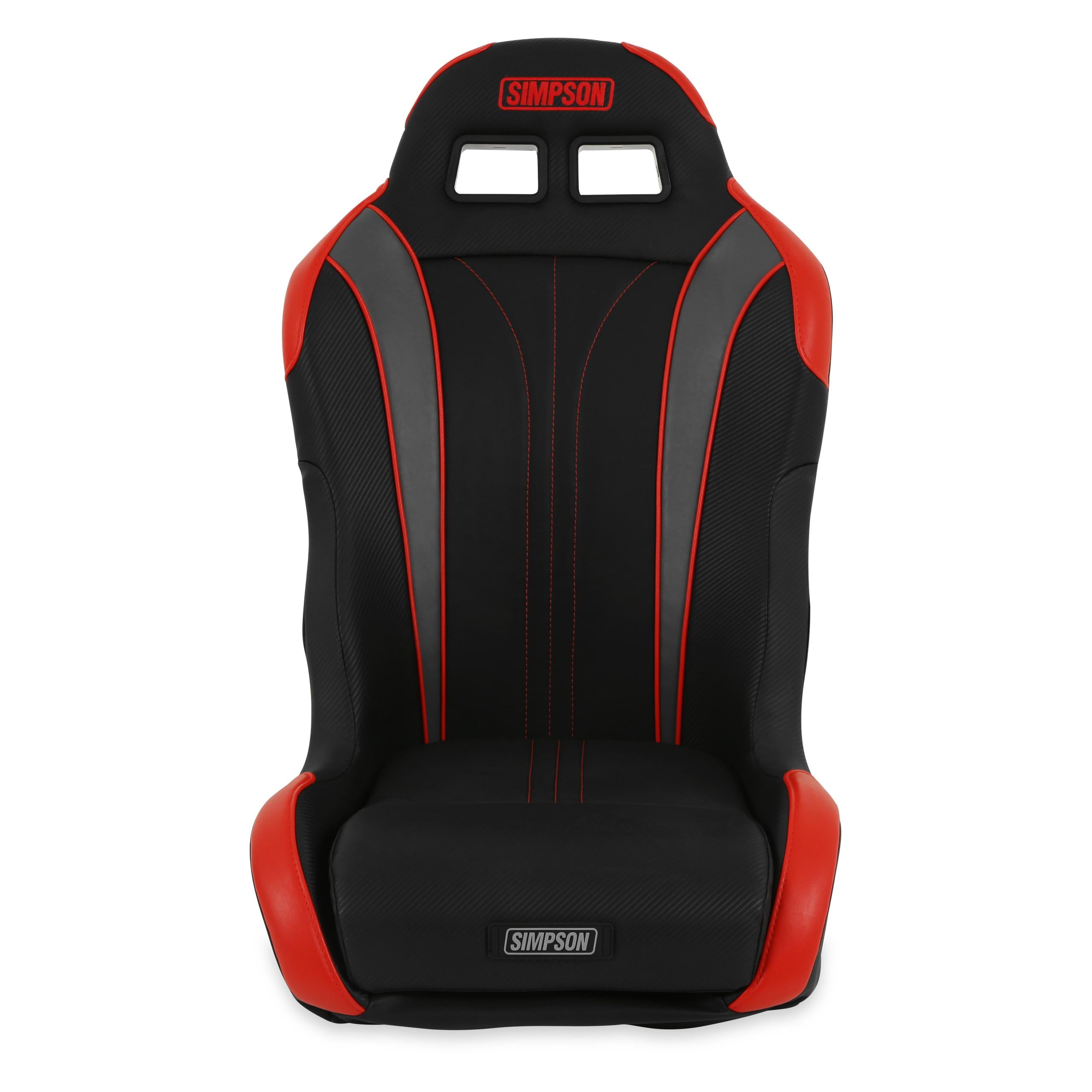 Simpson Racing Racing Vortex II Off-Road Suspension Seat - S104-306