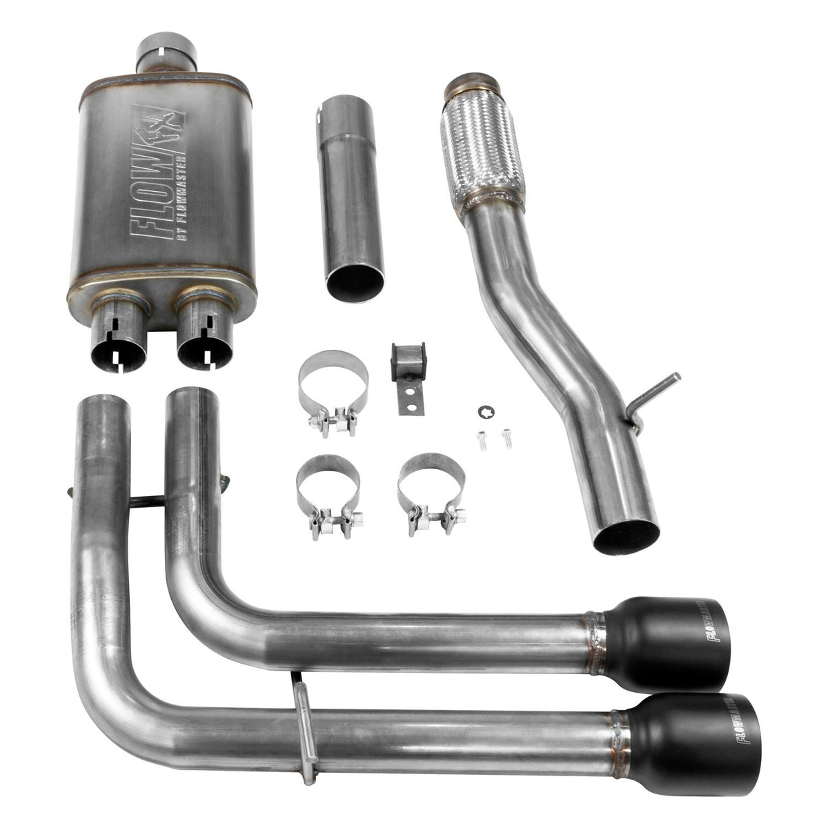 Flowmaster 717787 14-18 Gm 1500 5.3L Cc&Dc Ffx Doss