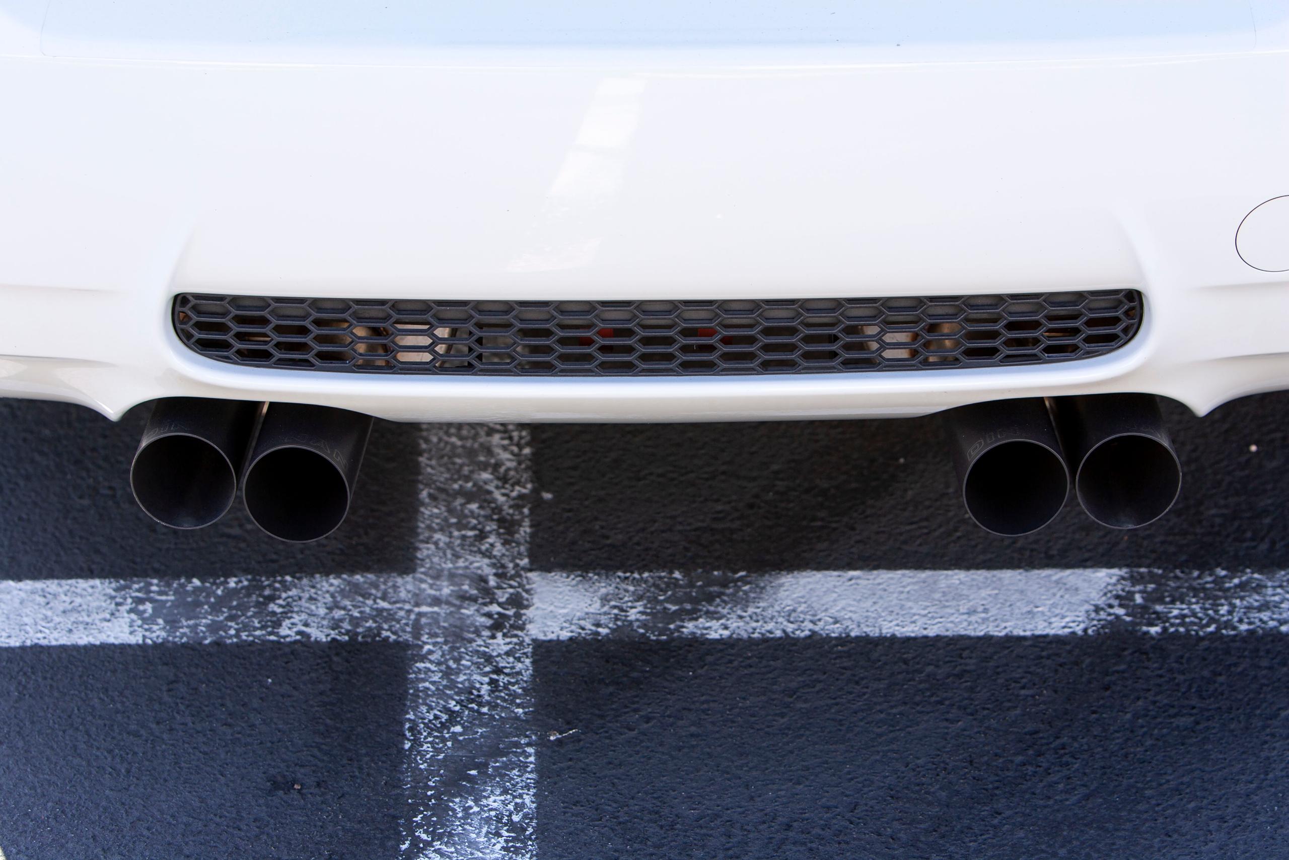 Freeflow Exhaust E90 M3 (2008-2011 M3) - D660-0028