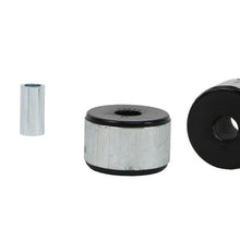 Whiteline Performance Differential Mount Rear Bushing Support Bracket Whiteline (2003-2008 Lancer, Outlander) - W92956