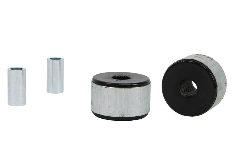 Whiteline Performance Differential Mount Rear Bushing Support Bracket Whiteline (2003-2008 Lancer, Outlander) - W92956