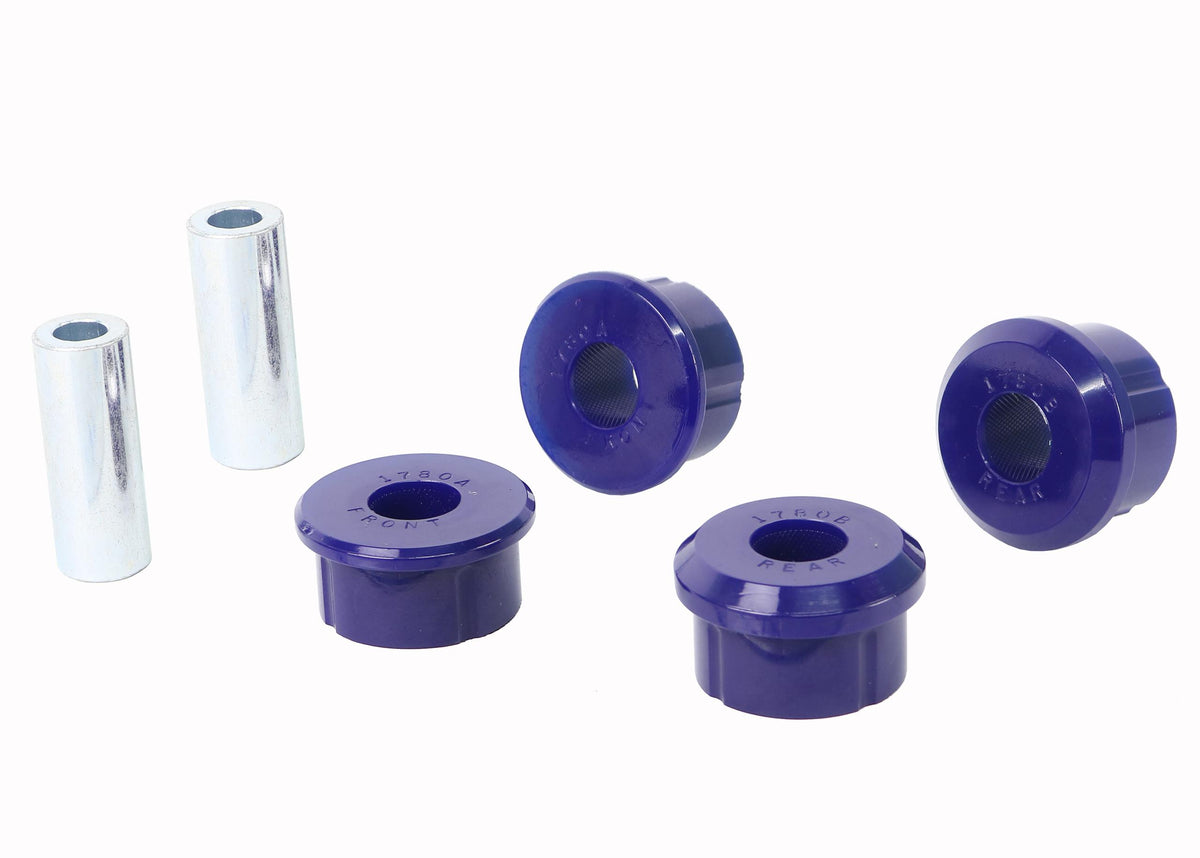 SuperPro Control Arm Lower-Rear Bush Kit - SPF1780K