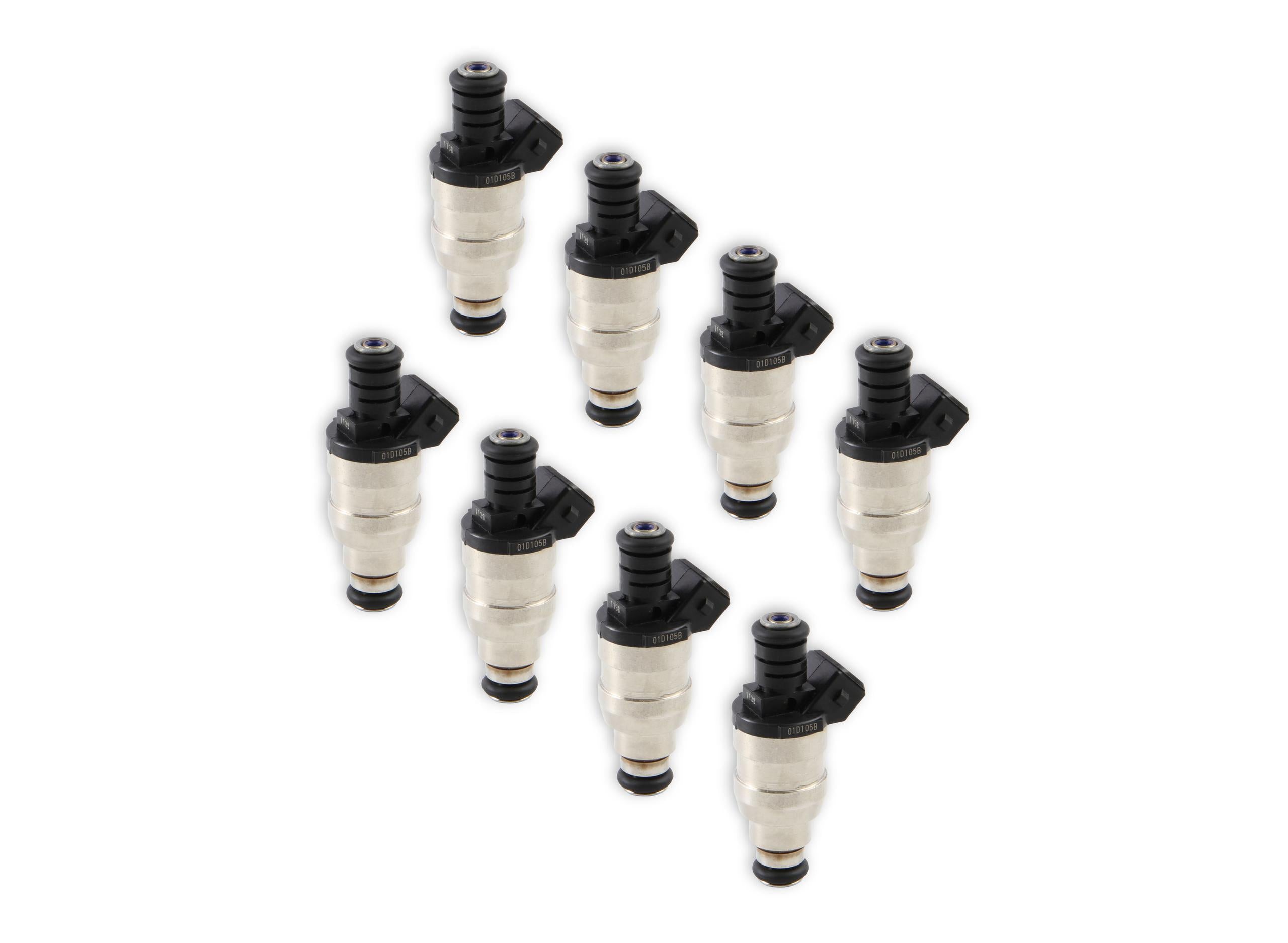 Accel Perf Fuel Injectors 30Lb 8-Pak () - 150830