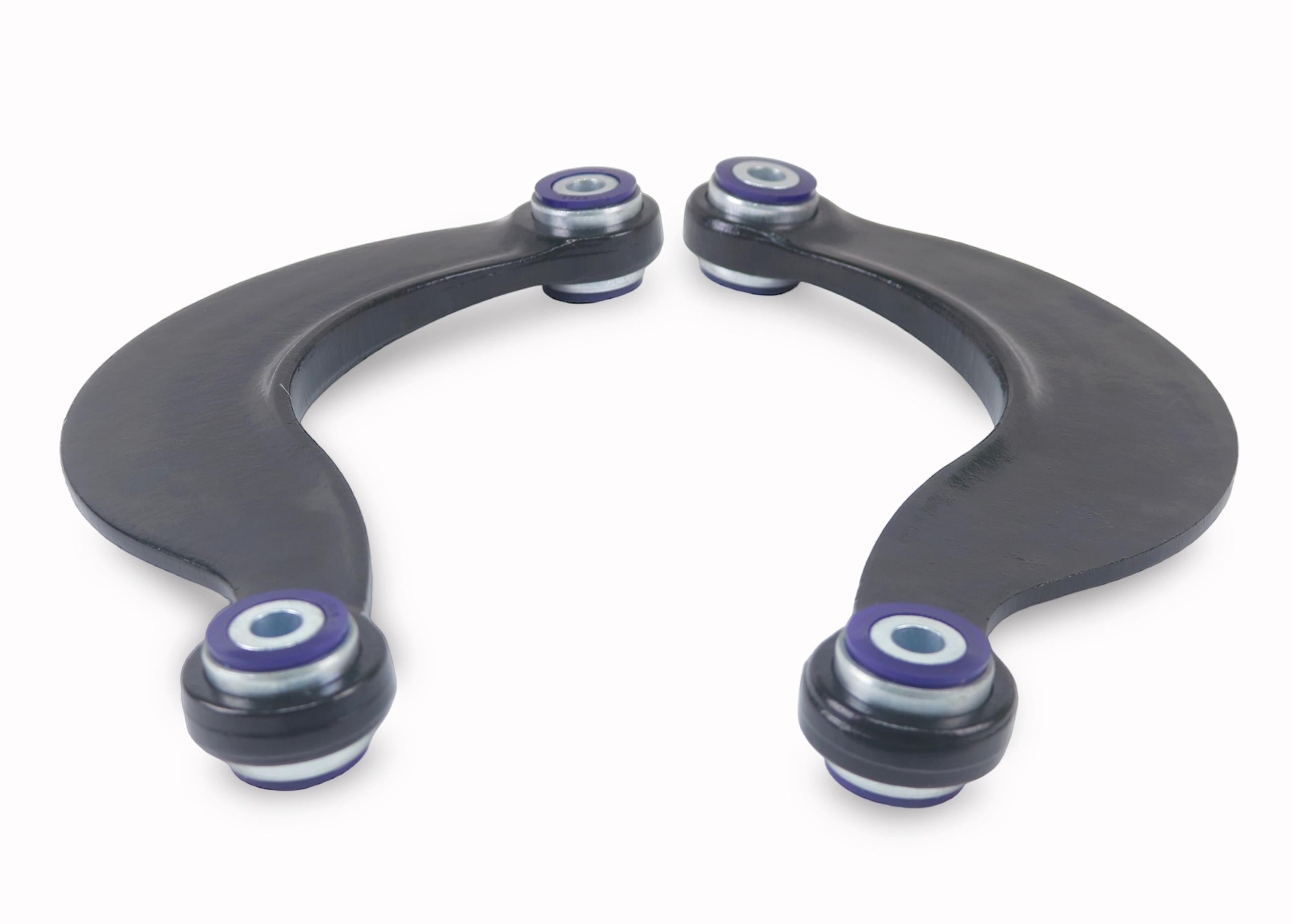 SuperPro Mazda 3 BK - Rear Upper Control Arm Set (2004-2009 3 S, 3 i, 3 SP23, 3 Mazdaspeed) - TRC1149