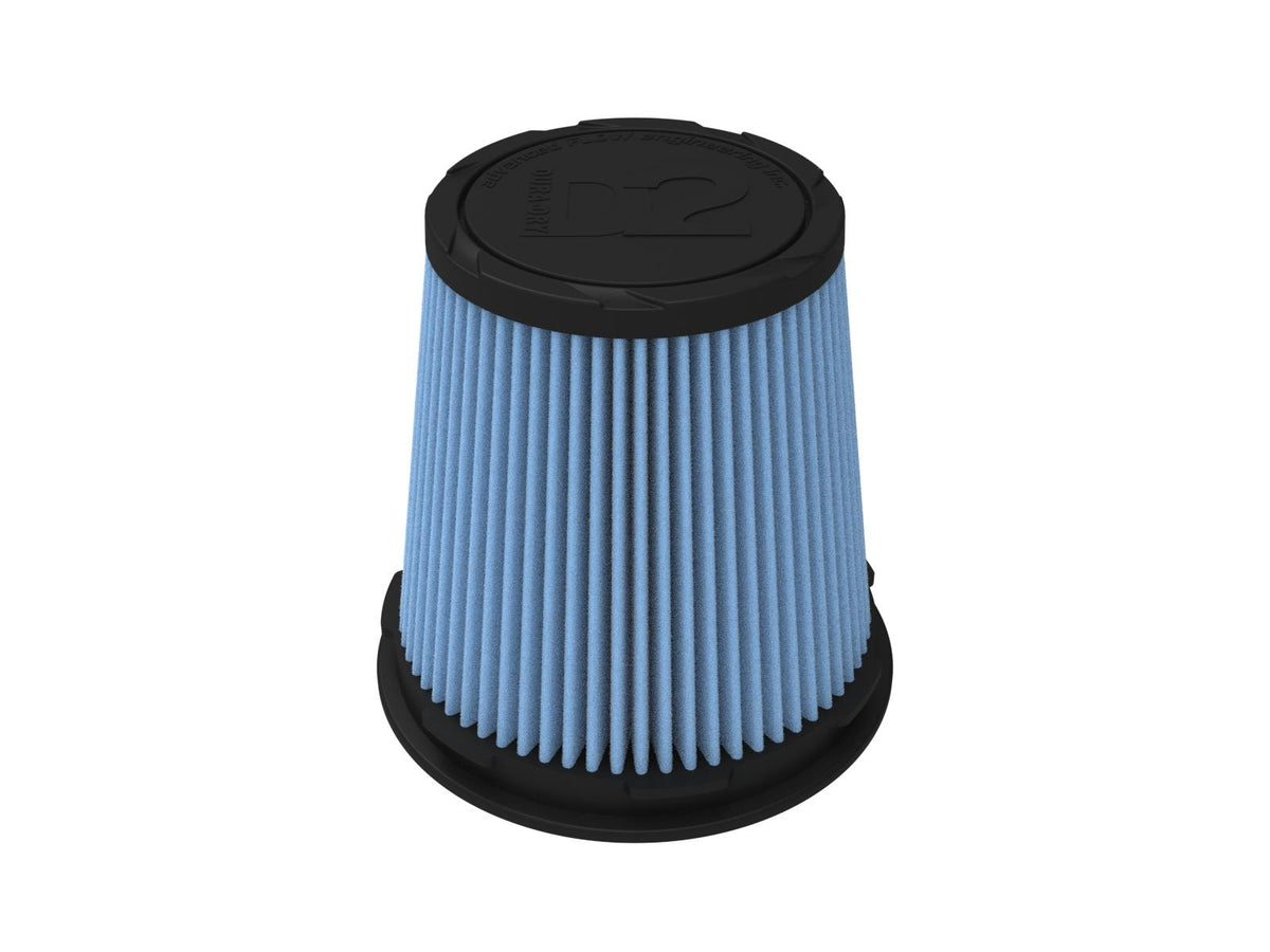 AFE Momentum Intake Replacement Air Filter w/ D2 Dura-Dry Media - 20-90211V