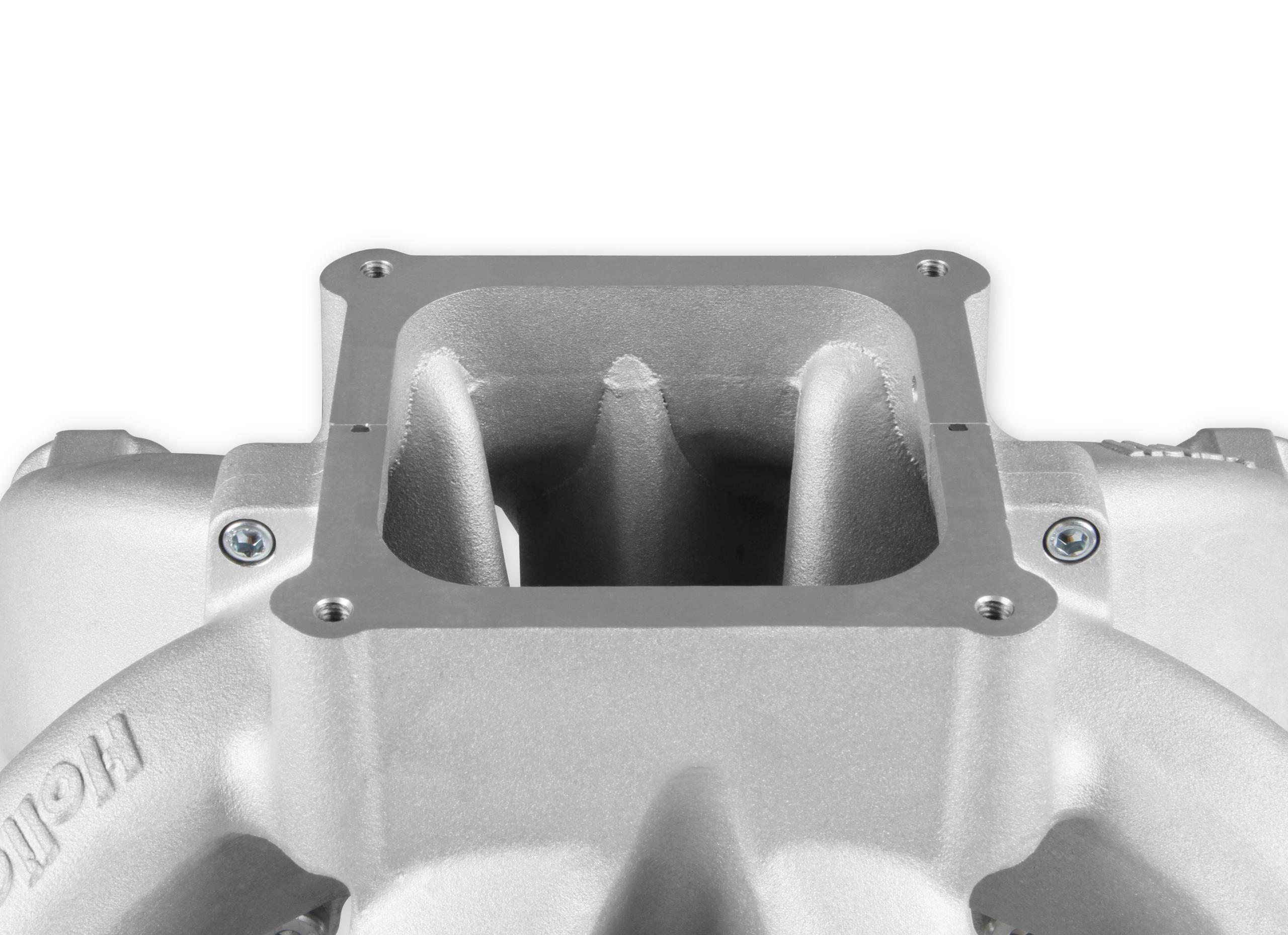 Holley Race Intake Manifold - 300-295