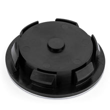 APR Floating and Self Leveling Center Cap - Silver - WHL00042
