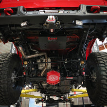 AFE Apollo GT Series 2-1/2 IN 409 Stainless Steel Cat-Back Hi-Tuck Exhaust System (Jeep Gladiator (JT) 2020 V6-3.6L) - 49-48088