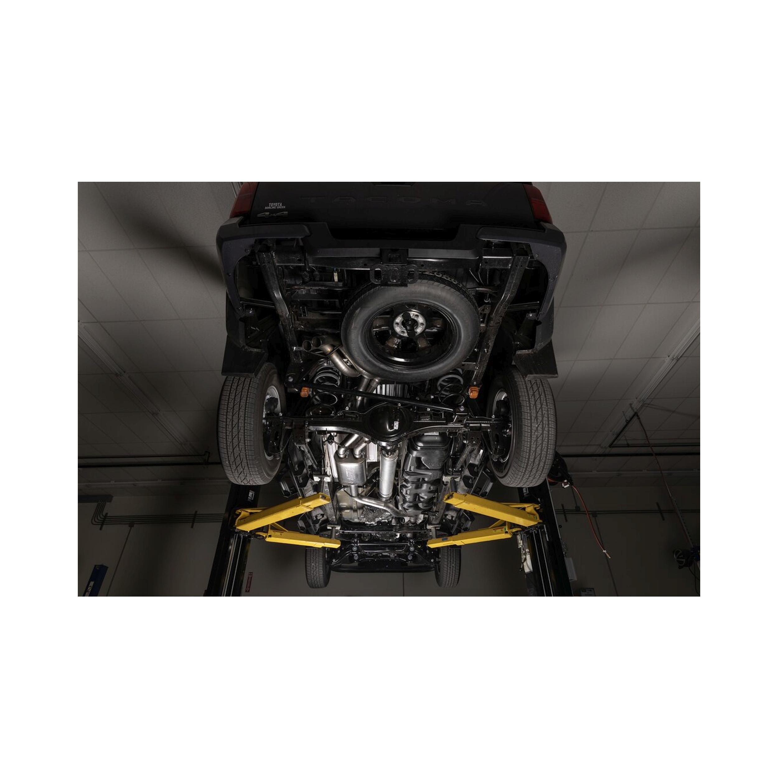 Flowmaster Flow FX Cat-back Exhaust System (2024 Tacoma) - 718179