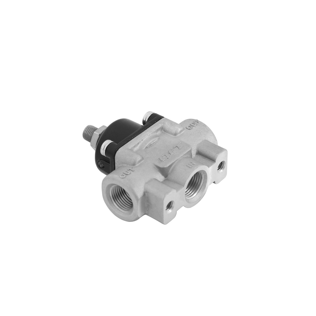 Quickfuel 125 GPH Electric Fuel Pump  Plus Regulator. - 30-125-1RQFT