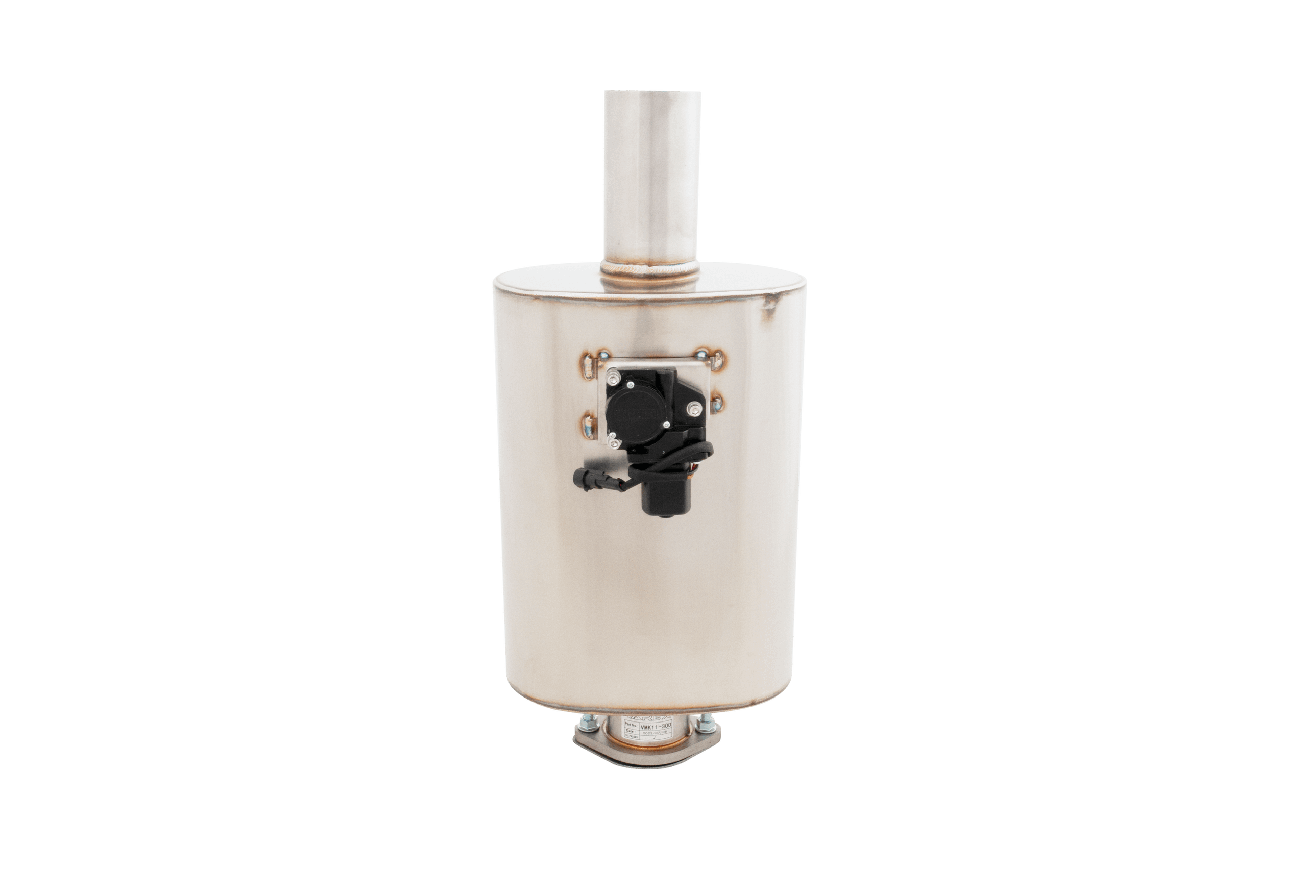 XForce Varex Universal Muffler - VMK11-350