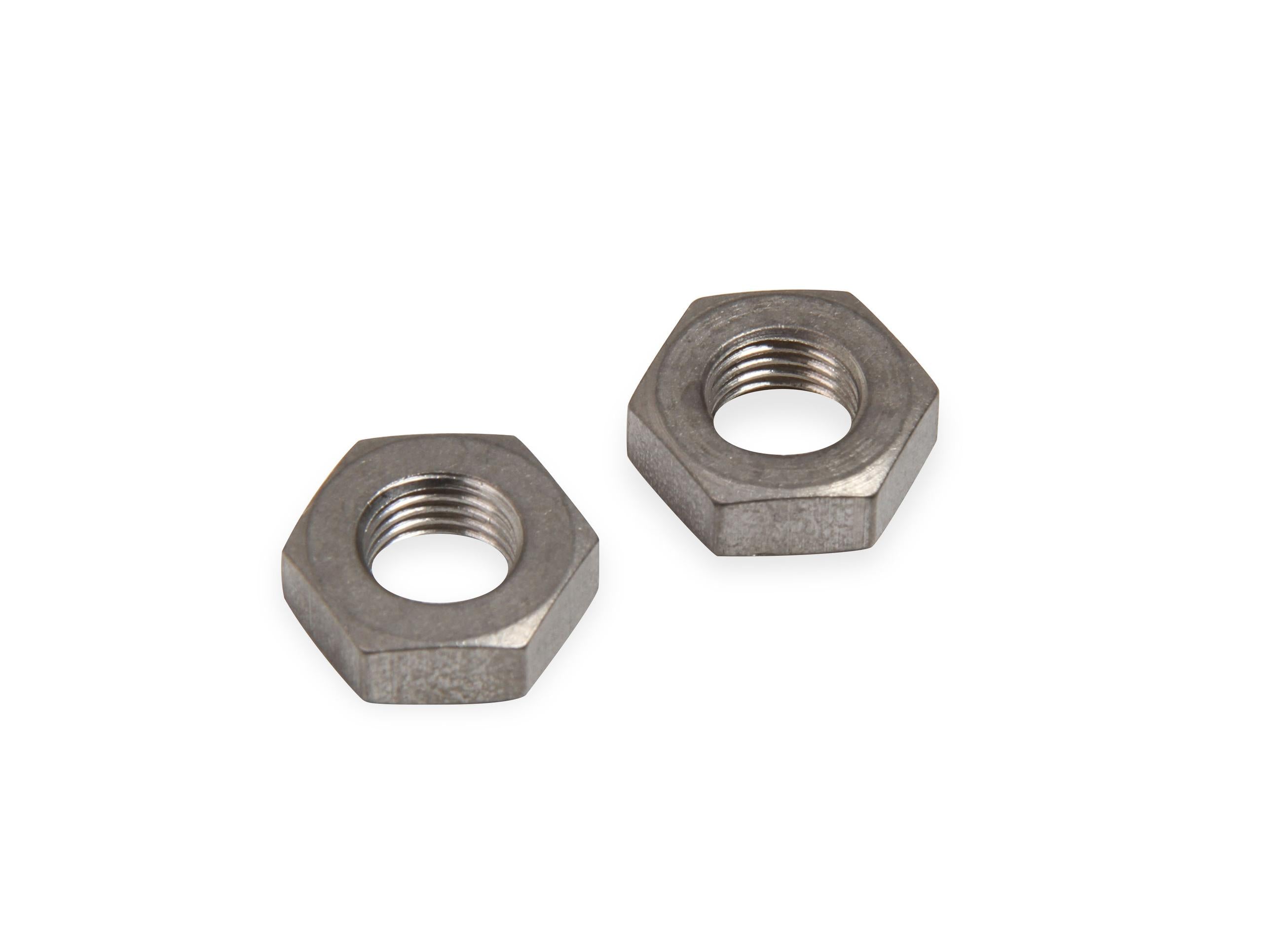 Earls Stainless Steel An Bulkhead Nut - Size: -3An - 2 Pc. - - SS592403ERL