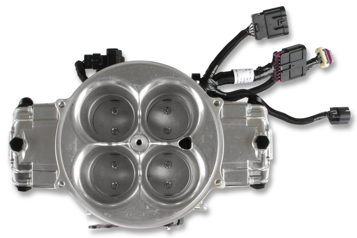 Holley Terminator X Stealth 4500 System - 550-1070