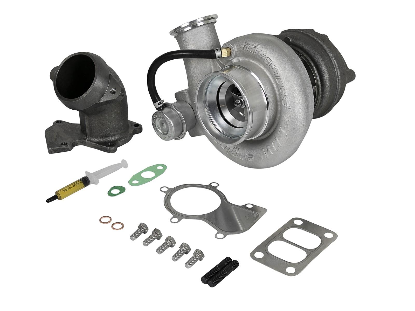 AFE BladeRunner Street Series Turbocharger (1994-1998 Ram 2500, Ram 3500) - 46-60110
